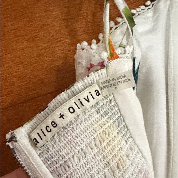 [alice+olivia] mini dress - Picture 3 of 3